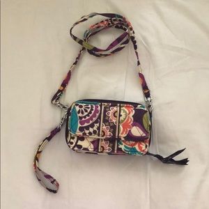 Vera Bradley Wallet/Wristlet